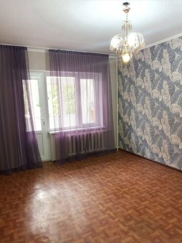 105 серия квартир 3 комнатная в Кыргызстан | Долгосрочная аренда квартир: 3 комнаты, 62 м², 105 серия, 1 этаж