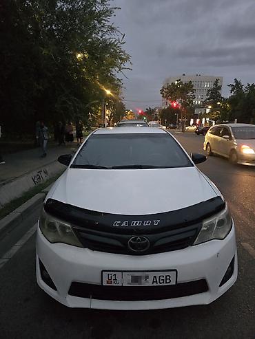 corolla 2016: Toyota Camry: 2014 г., 2.5 л, Автомат, Бензин, Седан — 1