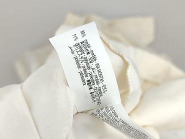 ubrania basic damskie: Zara, Spodnie materiałowe damskie, rozmiar 2XL — 5