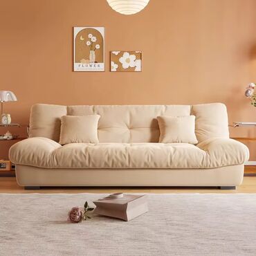 стулья мягкие для дома: Диван, Нераскладной, Без подьемного механизма, Ткань