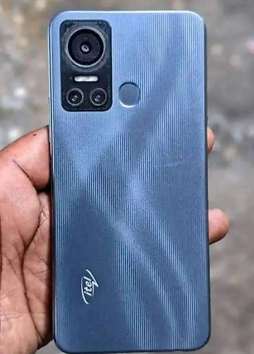 diger telefonlar: Google 64 GB, rəng - Mavi, Barmaq izi — 2