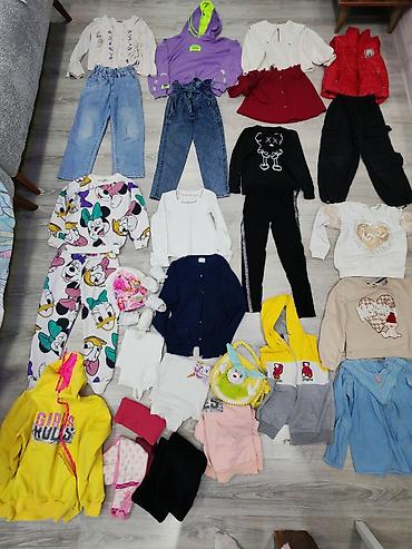 cap isləri: Uşaq dəsti, Qız üçün, 7 - 8 yaş, Disney — 1