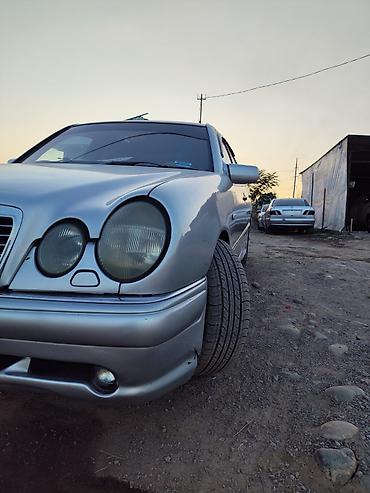 w210 e320: Mercedes-Benz E-Class: 1997 г., 4.2 л, Автомат, Бензин, Седан — 1