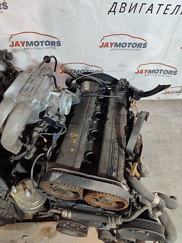 форд экскорд: Двигатель FORD Escort 1.8 XR3I RQB 1999 (б/у) — 1