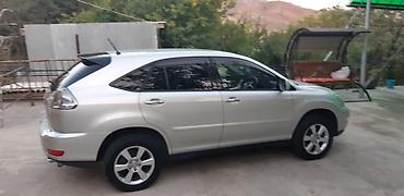 Toyota Harrier: 2003 г., 2.4 л, Бензин, Кроссовер — 2