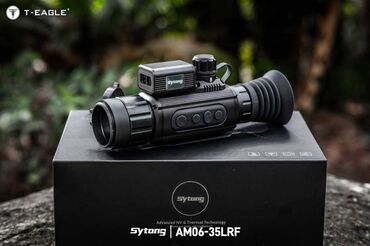 пошиф чехлов: Тепловизионный прицел Sytong AM06-35LRF Матрица-640 Основные