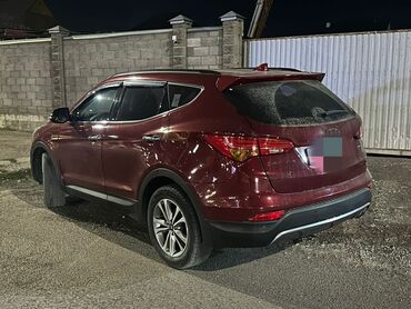 Hyundai Santa Fe: 2015 г., 2 л, Типтроник, Дизель, Кроссовер