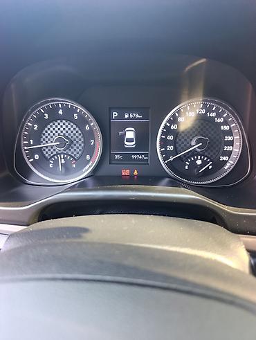 марат авто: Hyundai Avante: 2019 г., 1.6 л, Вариатор, Бензин, Седан — 3