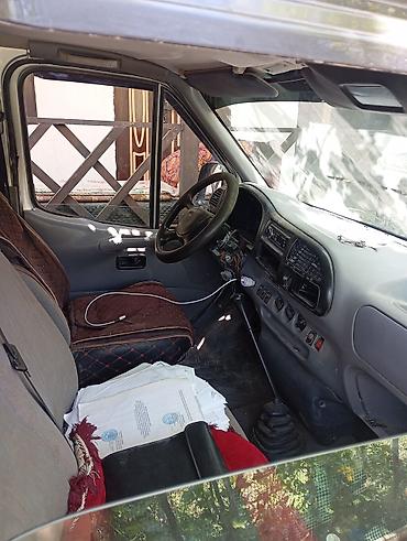 авто в такси: Ford Transit: 1995 г., 2.5 л, Механика, Дизель, Фургон — 4