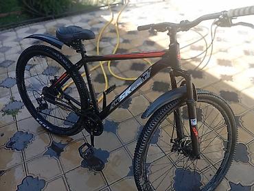 e6 3: Горный велосипед SK (Skillmax) 29” - Колеса 29" с внедорожными — 6