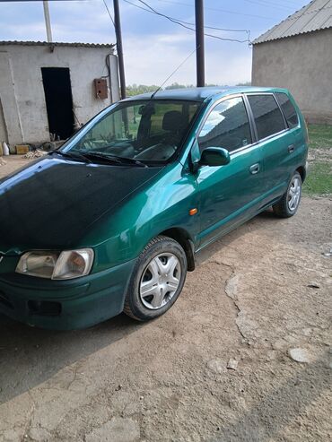 митсубиси спайк стар: Автомобиль Mitsubishi Speas star