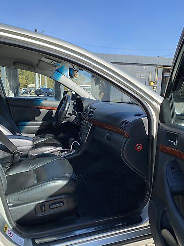 меняю или меняю: Toyota Avensis: 2004 г., 2.4 л, Автомат, Бензин, Хэтчбэк — 6