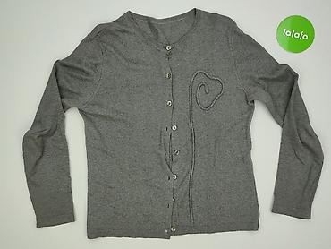 bernard clothes: Kardigan damski, rozmiar 3XL — 2