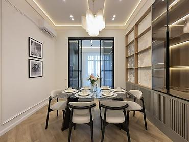 жк cambridge: 4 комнаты, 130 м², 11 этаж — 2