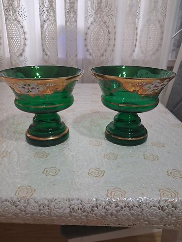 zangan glass: Vaza dəsti, Bogem şüşəsi — 4