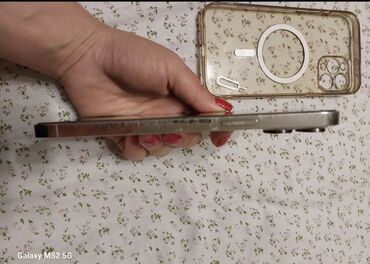 Apple iPhone: IPhone 12 Pro Max, Б/у, 128 ГБ, Белый, Зарядное устройство, Защитное стекло, Чехол, 86 % — 4