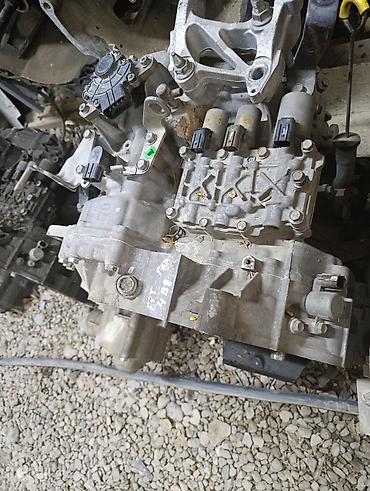панель фит: Коробка передач Автомат Honda Б/у, Япония — 2