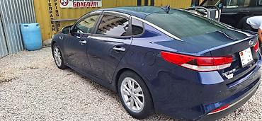 Kia: Kia Optima: 2018 г., 2.4 л, Автомат, Бензин, Седан — 4