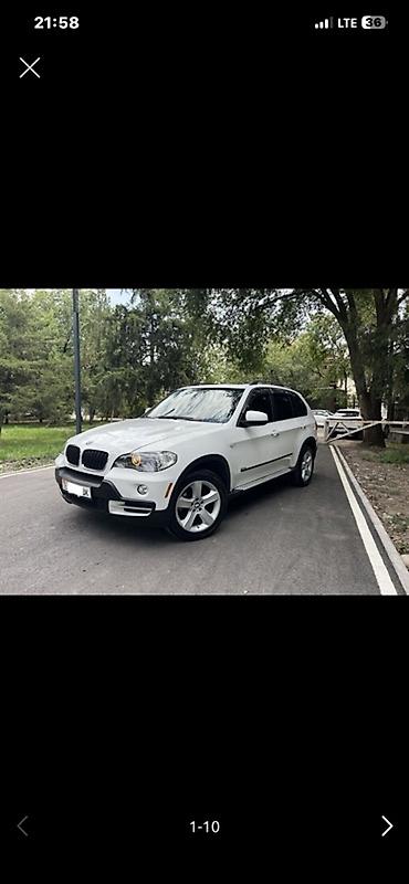 bmw x5 фара: BMW X5: 2008 г., 3 л, Автомат, Бензин, Кроссовер — 1