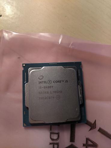 i58: Процессор Intel Core i5-8400T 1.7 GHz ( Turbo 3.3 GHz ), 6 Cores, LGA — 1