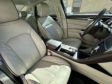 Личные водители: 🚘 Ford Fusion Platinum ilə Hava limanı transferi və şəxsi sürücü — 2