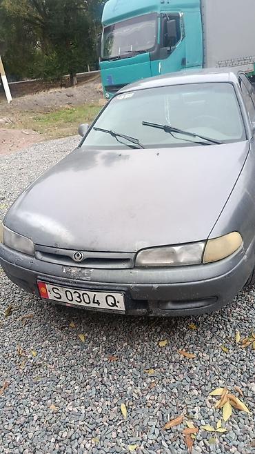 купить запчасти на опель вектра б: Mazda 626: 1992 г., 2 л, Бензин, Хэтчбэк — 1
