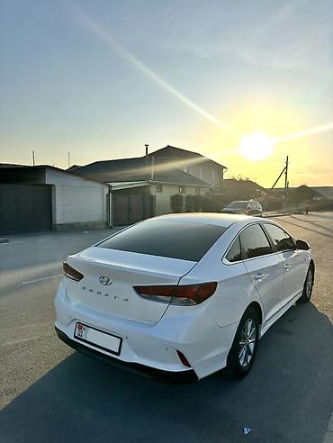 денсо: Hyundai Sonata: 2017 г., 2 л, Автомат, Газ, Седан — 6