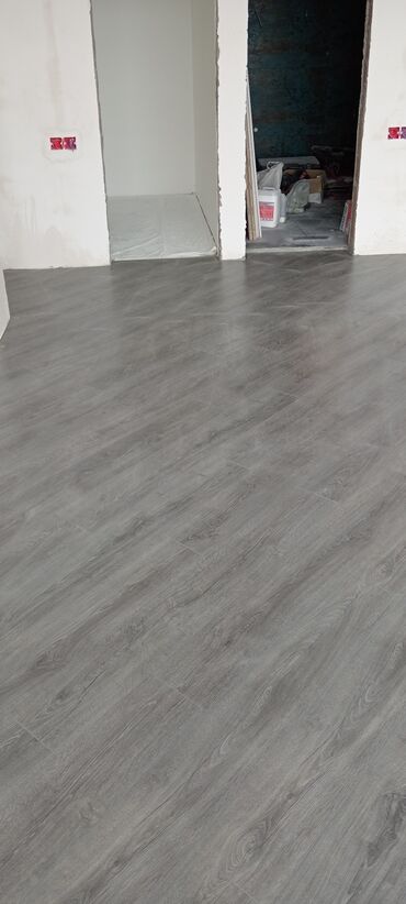 Döşəmə işləri: Professional laminat döşəmə xidmətləri - Dizaynlar: klassik — 2