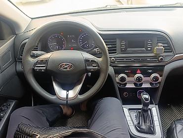 subaru oudbeck: Hyundai Elantra: 2019 г., 1.6 л, Вариатор, Бензин, Седан — 6