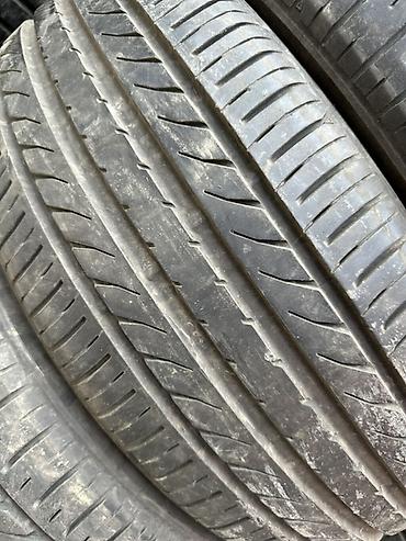 215 50 r18: Шины 215 / 50 / R 18, Лето, Б/у, Комплект, Легковые, Япония, Dunlop — 6