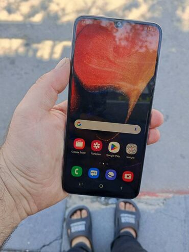 Samsung: Samsung Galaxy A50 lalafo.az -da Samsung: Samsung Galaxy A50