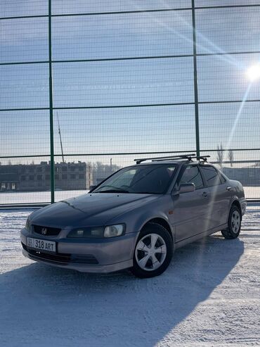 обмен аккорд: Honda Accord: 2000 г., 2 л, Автомат, Газ, Седан