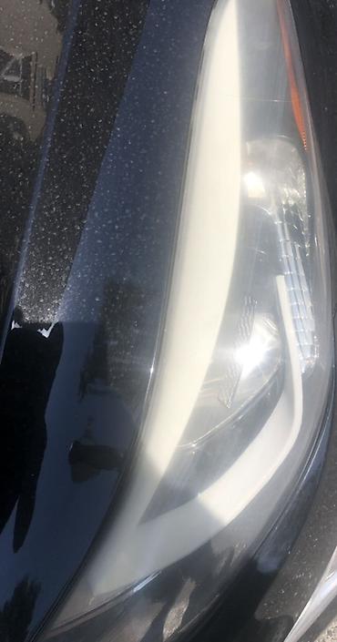 cex faralar: Hyundai Elantra (2011–2013) üçün orijinal ön far komplekti - Korpus — 2