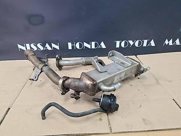 HLADNJAK EGR M9R ZA NISSAN X-TRAIL, QASHQAI + 2 OD 2007. DO 2013. GOD