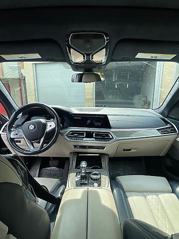 BMW: BMW X7: 2019 г., 4.4 л, Кроссовер — 16