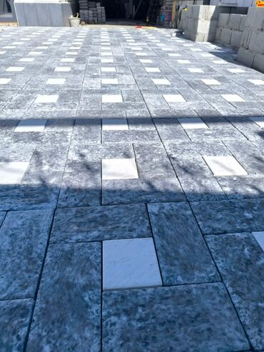 Евробрусчатка: Евробрусчатка, Беш-таш, Мраморная, Литая, Новый — 19