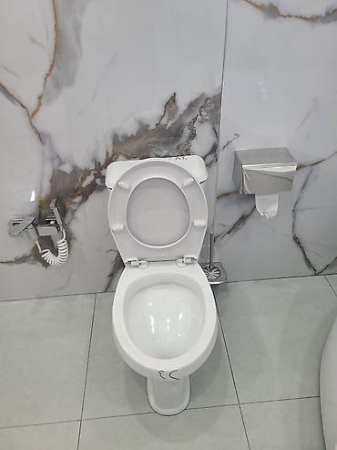 Ремонт под ключ: Ассалому алейкум Ош Сантехник опытный мастер делаем все виды услуг — 10