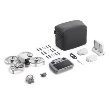 кофемашина полуавтомат для дома: Новый! Запечатанный! DJI Drone (комплект Fly More с пультом с экраном)