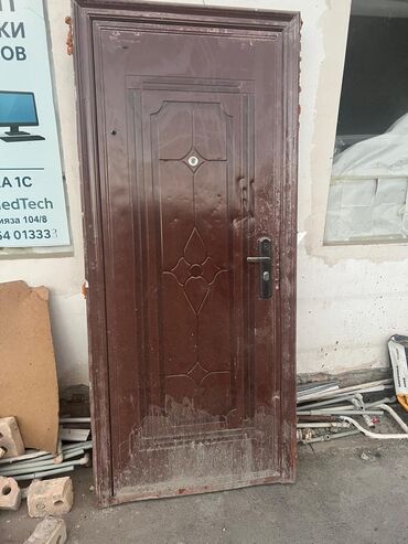 шифоньер буу: Дверь железная. г.ош at lalafo.kg шифоньер буу: Дверь железная. г.ош