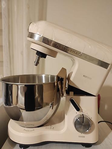 Karaca Mastermaid Stand Mixer (Ezipa KM) – 1500W - Güclü 1500W