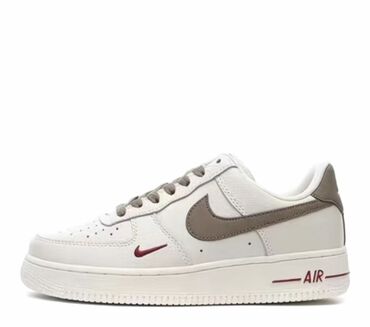 Кроссовки и спортивная обувь: Кроссовки Nike Air Force 1 Low — легендарная модель на каждый день. - — 16