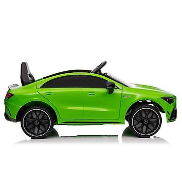 tunila: Mercedes-Benz AMG CLA 45 – dečiji auto na akumulator, zeleni Šifra — 3
