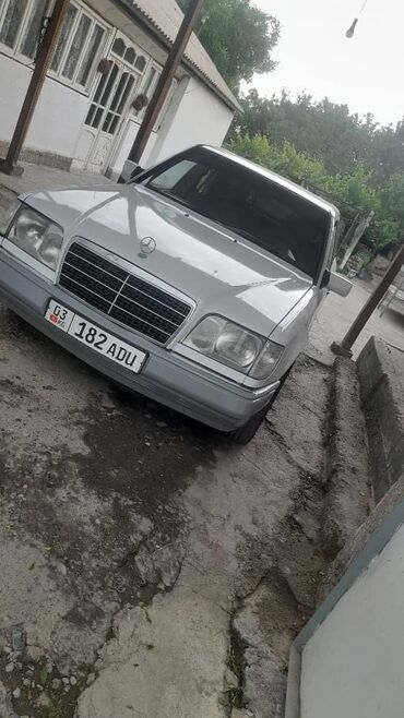 мерседес 168: Mercedes-Benz E-Class: 1994 г., 2 л, Механика, Дизель, Седан
