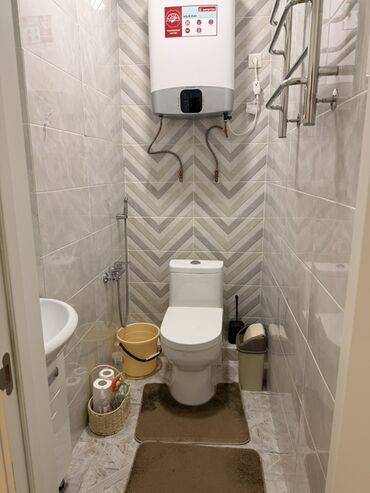 Продажа квартир: 3 комнаты, 70 м², Элитка, 11 этаж, Дизайнерский ремонт — 14