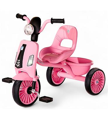 braon kozne helanke: BBO TRICIKL TRIXI (505) – PINK Šifra proizvoda: 505PINK-80 Brend: BBO — 1
