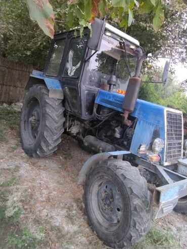 Traktorlar: Traktor Belarus (MTZ) 82, 1991 il, 222 at gücü, motor 2.2 l, İşlənmiş