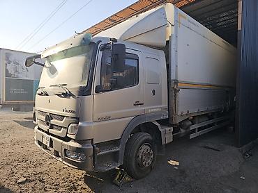 атеко мерс: Грузовик, Mercedes-Benz, Стандарт, 7 т, Б/у — 3