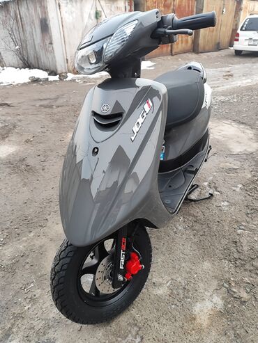 Скутеры: Мини мопед Yamaha, 50 куб. см, Бензин, Б/у — 1