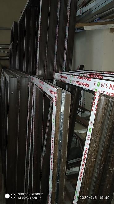 Digər mebel: Plastik şkafların yığılması və quraşdırılması Ağ rəngdə 90 AZN Rəngli — 8