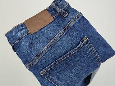 szorty denim: H&M L.O.G.G., Szorty dla mężczyzn, rozmiar M — 6